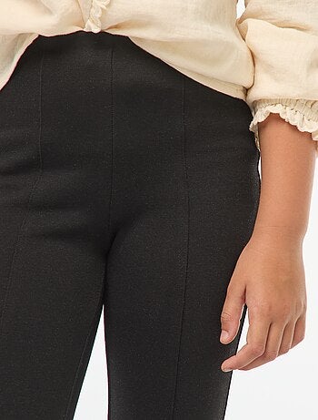 Pantalon flare