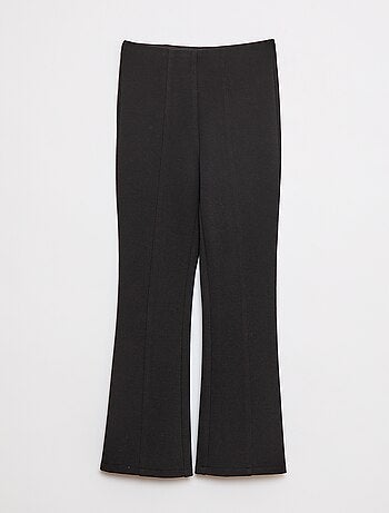 Pantalon flare