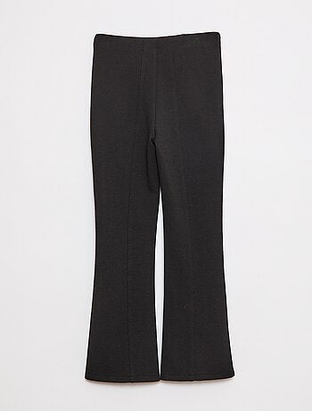 Pantalon flare
