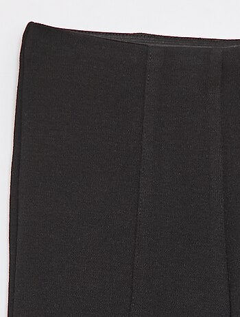 Pantalon flare