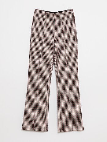Pantalon flare