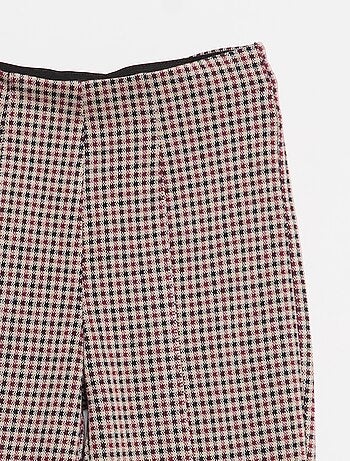 Pantalon flare