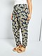     Pantalon fluide imprimé vue 4
