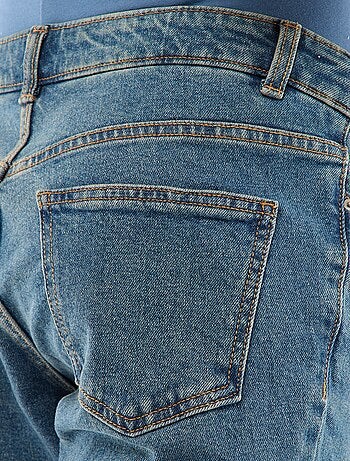 Pantalon grossesse avec ceinture stretch