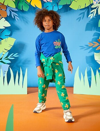 Pantalon jogging - Grafik Edition