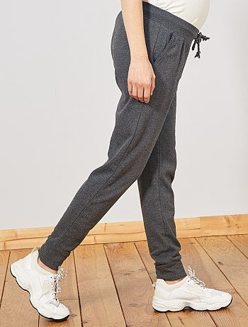 Maternité - Pantalon jogging de maternité - Kiabi