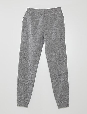 Pantalon jogging en molleton