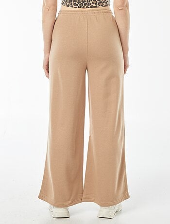 Pantalon jogging large
