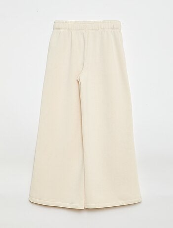 Pantalon jogging large