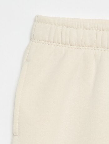 Pantalon jogging large