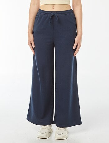 Pantalon jogging large