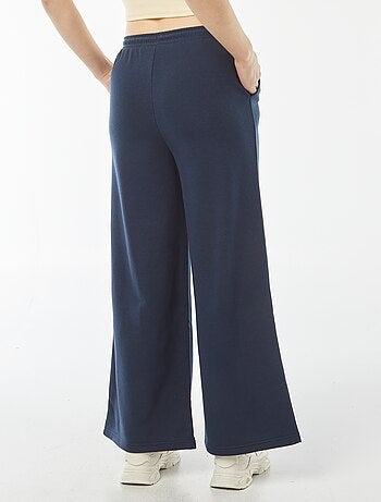 Pantalon jogging large