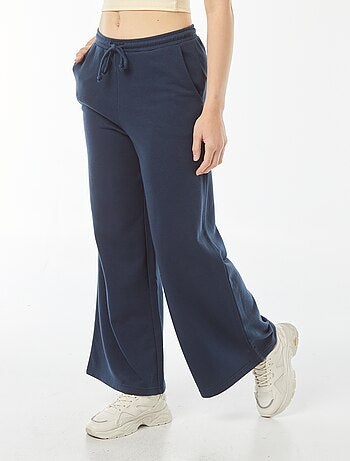Pantalon jogging large