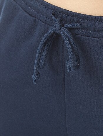 Pantalon jogging large