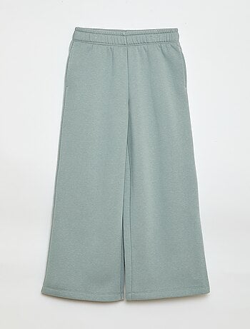 Pantalon jogging large