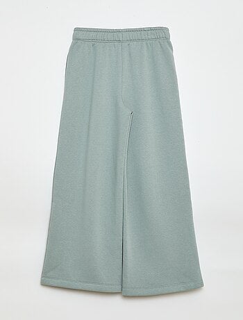 Pantalon jogging large