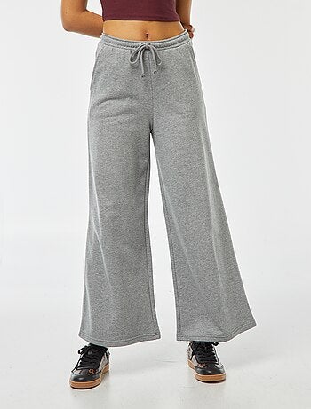Pantalon jogging large