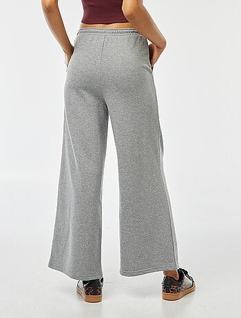 Pantalon jogging large