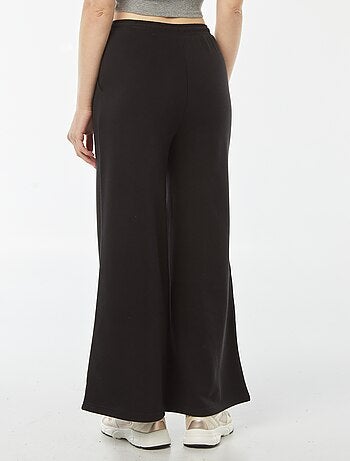 Pantalon jogging large