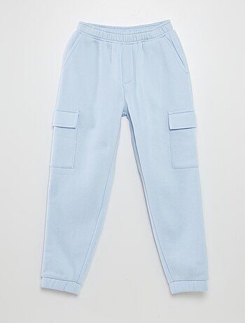 Pantalon jogging multipoche