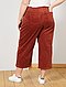     Pantalon large en velours vue 5
