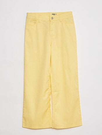 Pantalon large léger