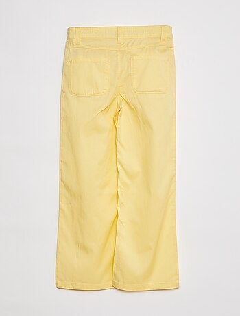 Pantalon large léger