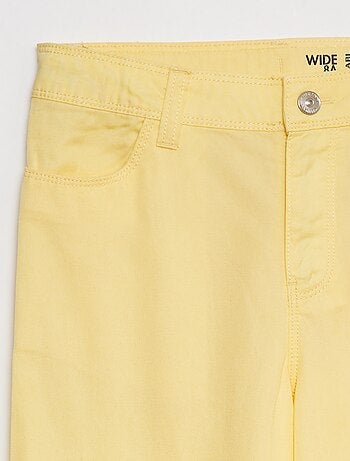 Pantalon large léger