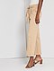     Pantalon large taille haute vue 5
