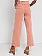     Pantalon large taille haute vue 5
