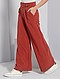     Pantalon large taille haute vue 2
