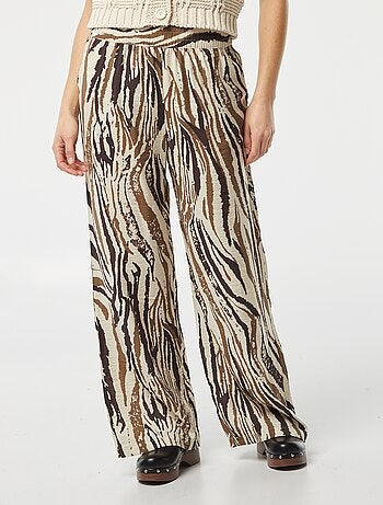 Pantalon léger à imprimé 'JDY'