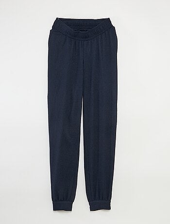 Pantalon maille crêpe - So Easy