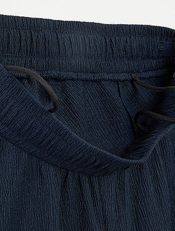 Pantalon maille crêpe - So Easy