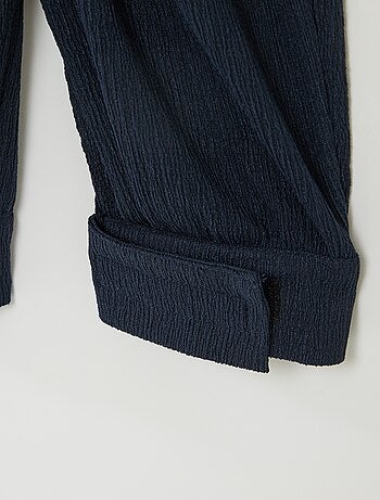 Pantalon maille crêpe - So Easy