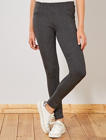 Pantalon milano uni - Kiabi