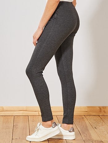 Pantalon milano uni - Kiabi