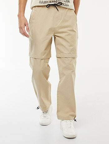 Pantalon modulable 2 en 1 - Short