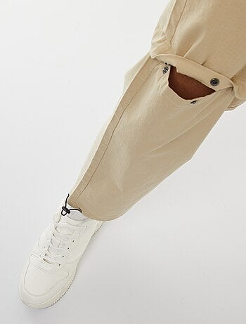 Pantalon modulable 2 en 1 - Short