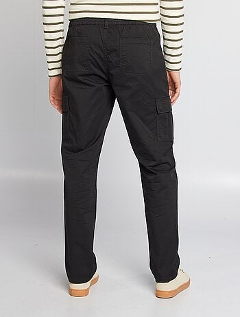 Pantalon multipoche - L36