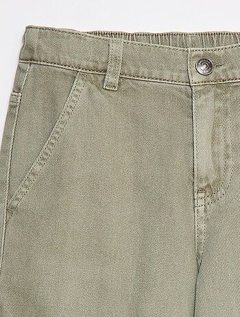 Pantalon multipoche
