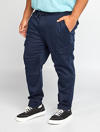 Pantalon multipoches