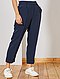     Pantalon pince carotte vue 2

