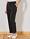     Pantalon pince carotte vue 5
