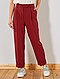     Pantalon pince carotte vue 3
