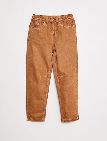 Pantalon regular