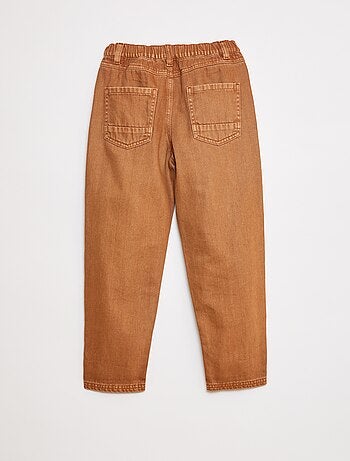 Pantalon regular
