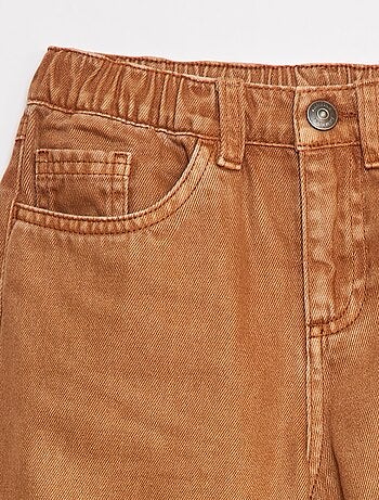 Pantalon regular