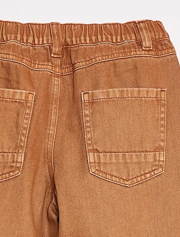 Pantalon regular