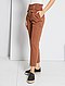     Pantalon regular taille haute vue 2
